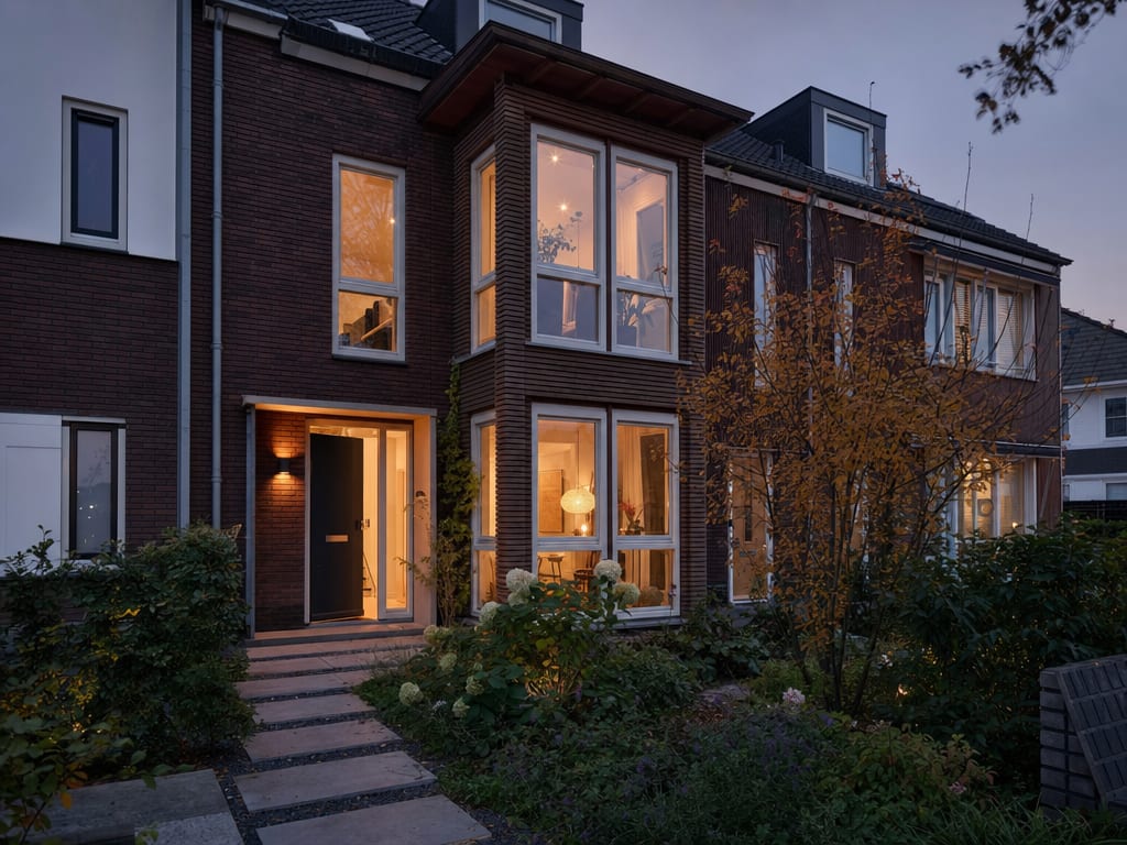 For real estate agents: Stage every listing overnight.