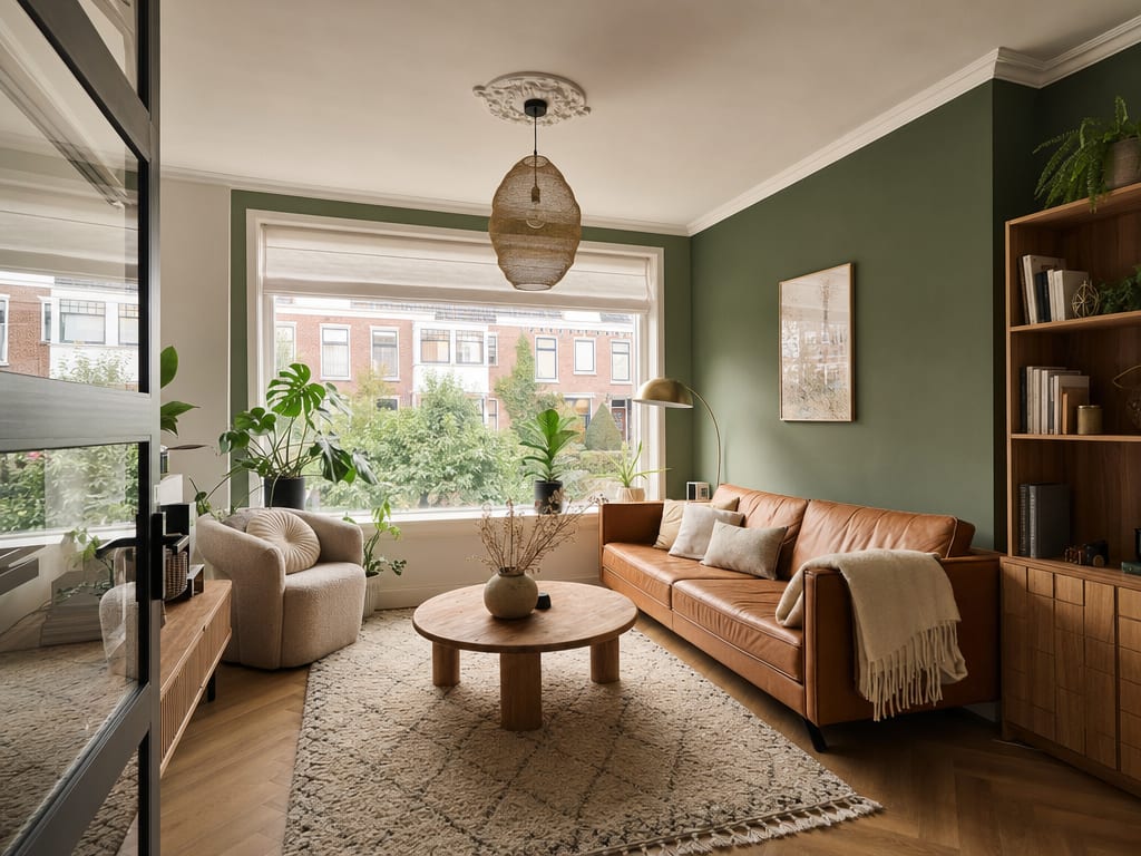 For your home: Stage your own home.