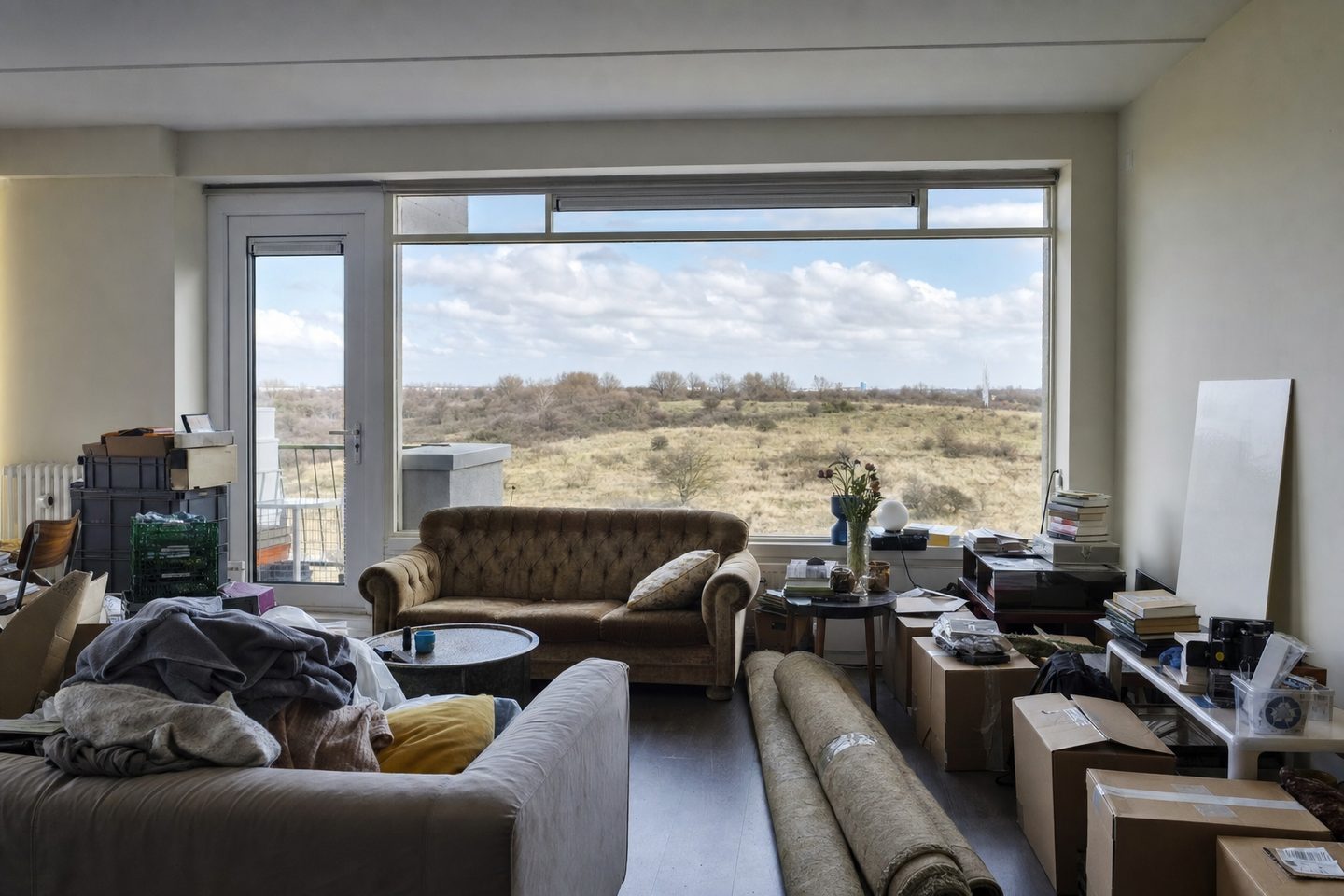 Appartement met duinzicht, Duin — Origineel