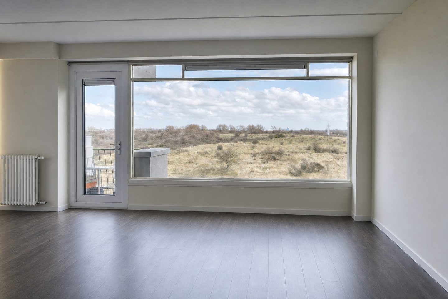 Appartement met duinzicht, Duin — Opgeruimd