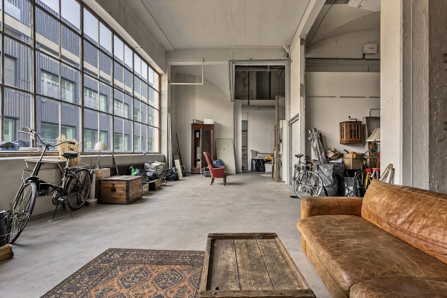 Loft op Strijp-S — Origineel