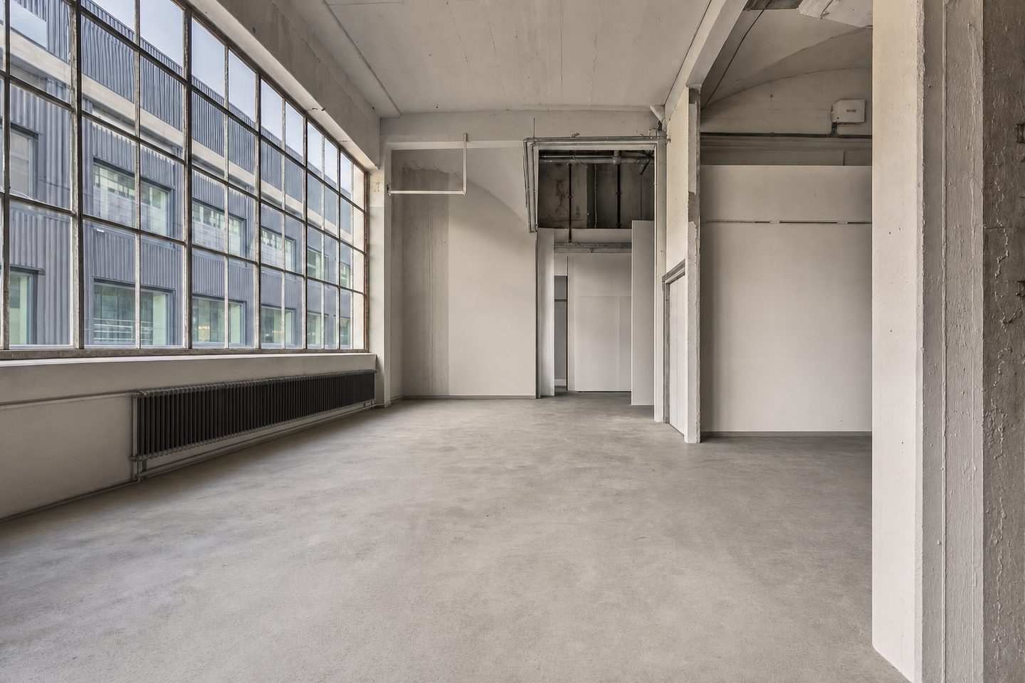 Loft op Strijp-S — Opgeruimd