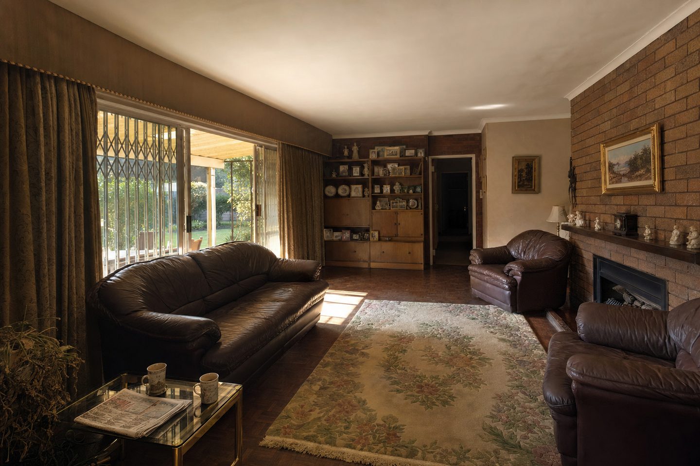 Formal lounge, Lynnwood — Original