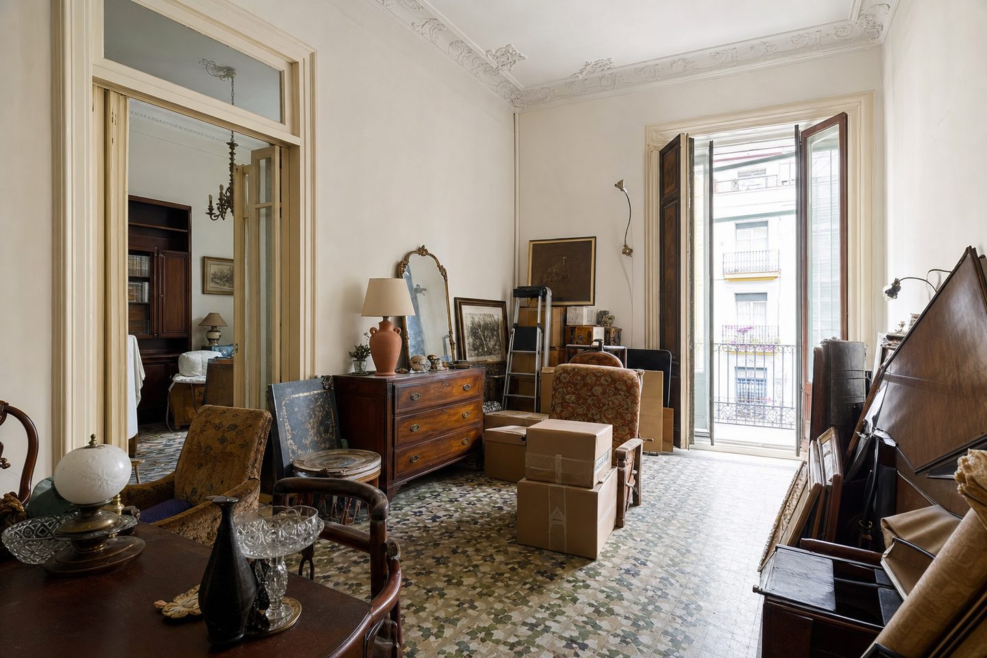 Salón del Eixample, Ruzafa — Original