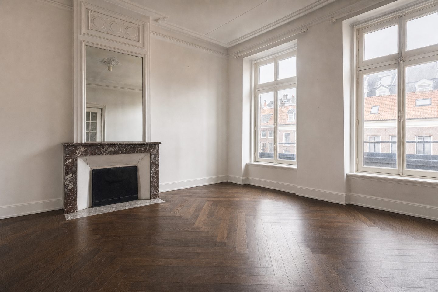Das Art-déco-Wohnzimmer — Entrümpelt
