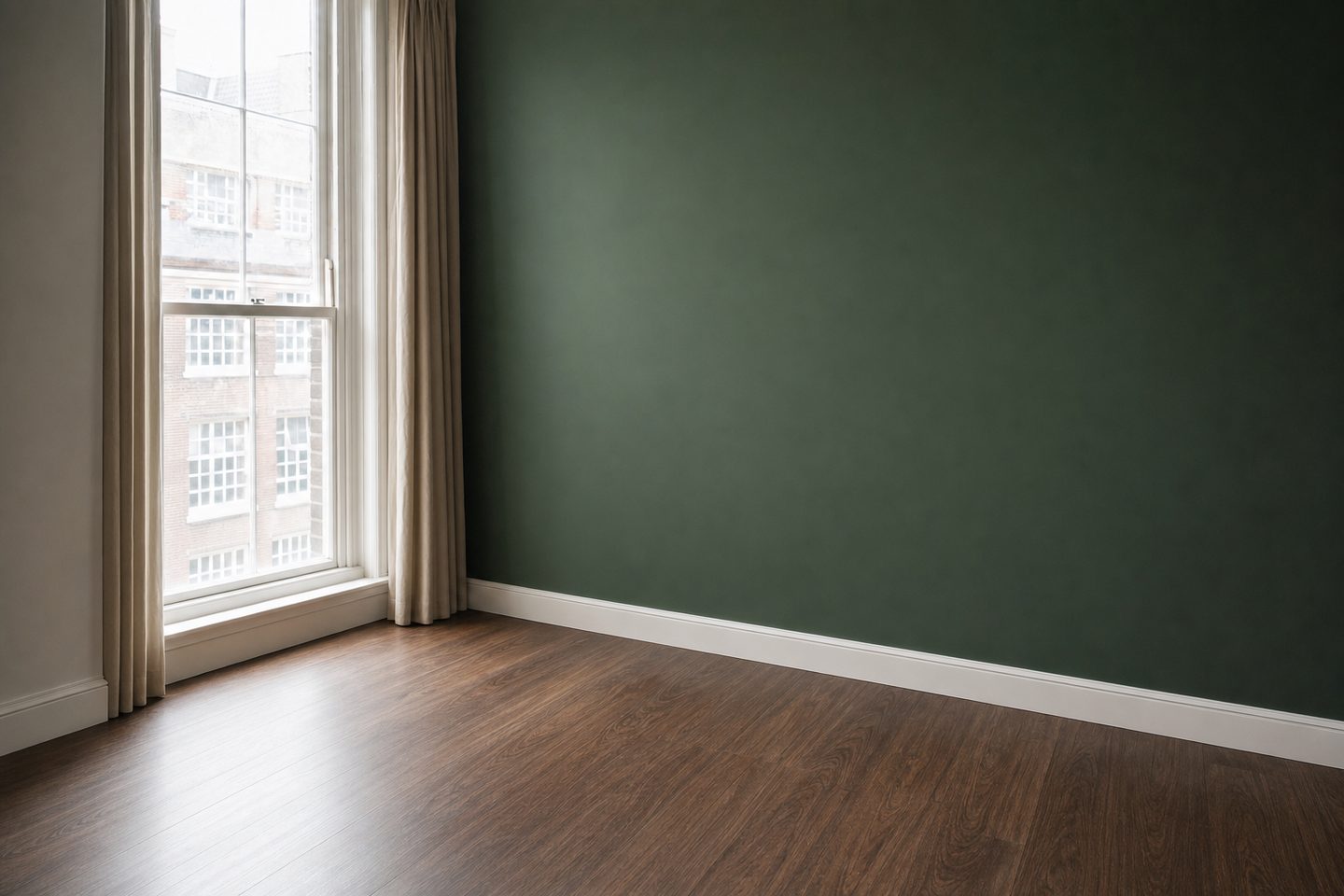 Das Art-déco-Arbeitszimmer — Entrümpelt