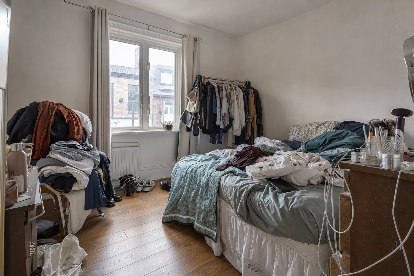 Das Boho-Schlafzimmer — Original