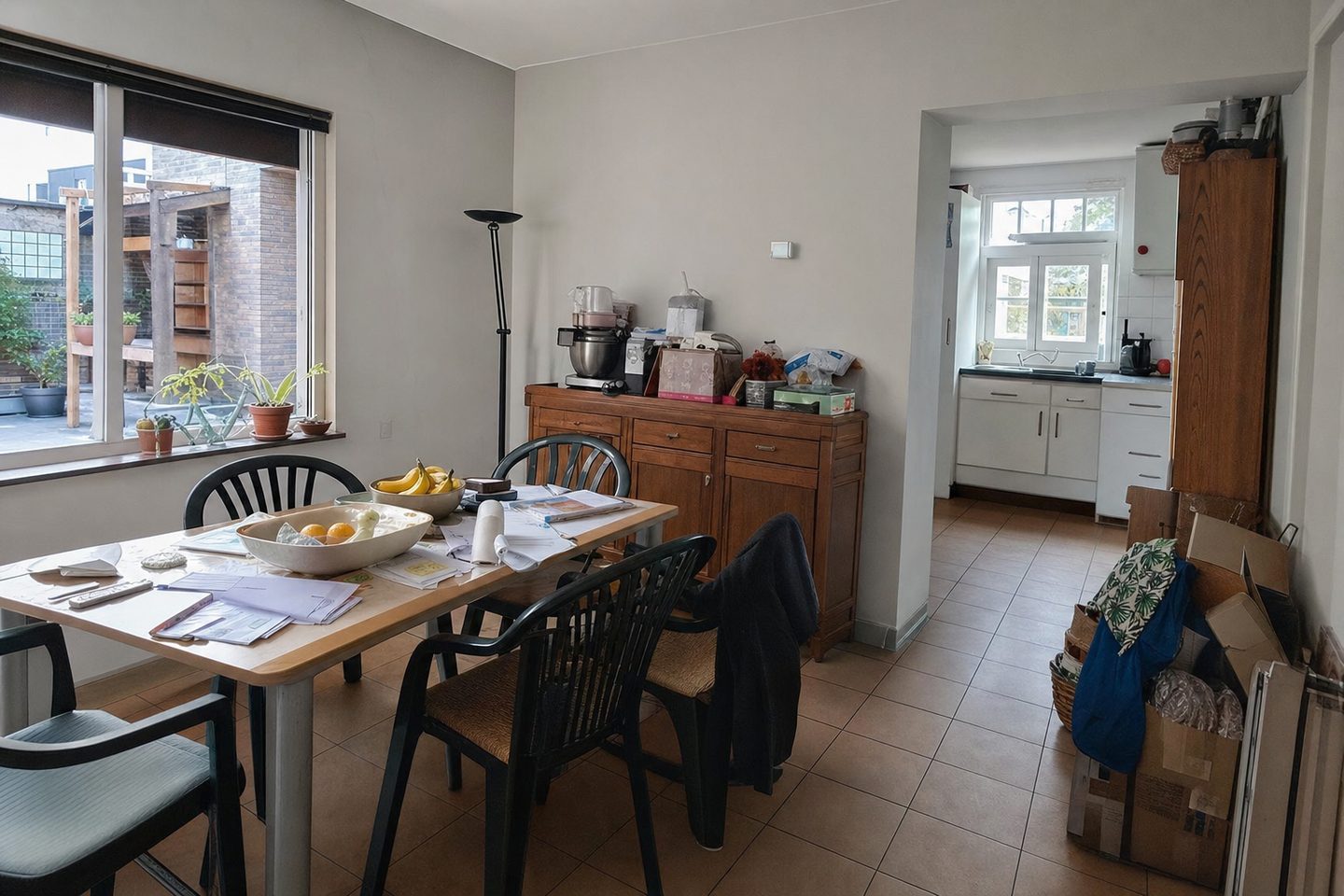 Das Boho-Esszimmer — Original