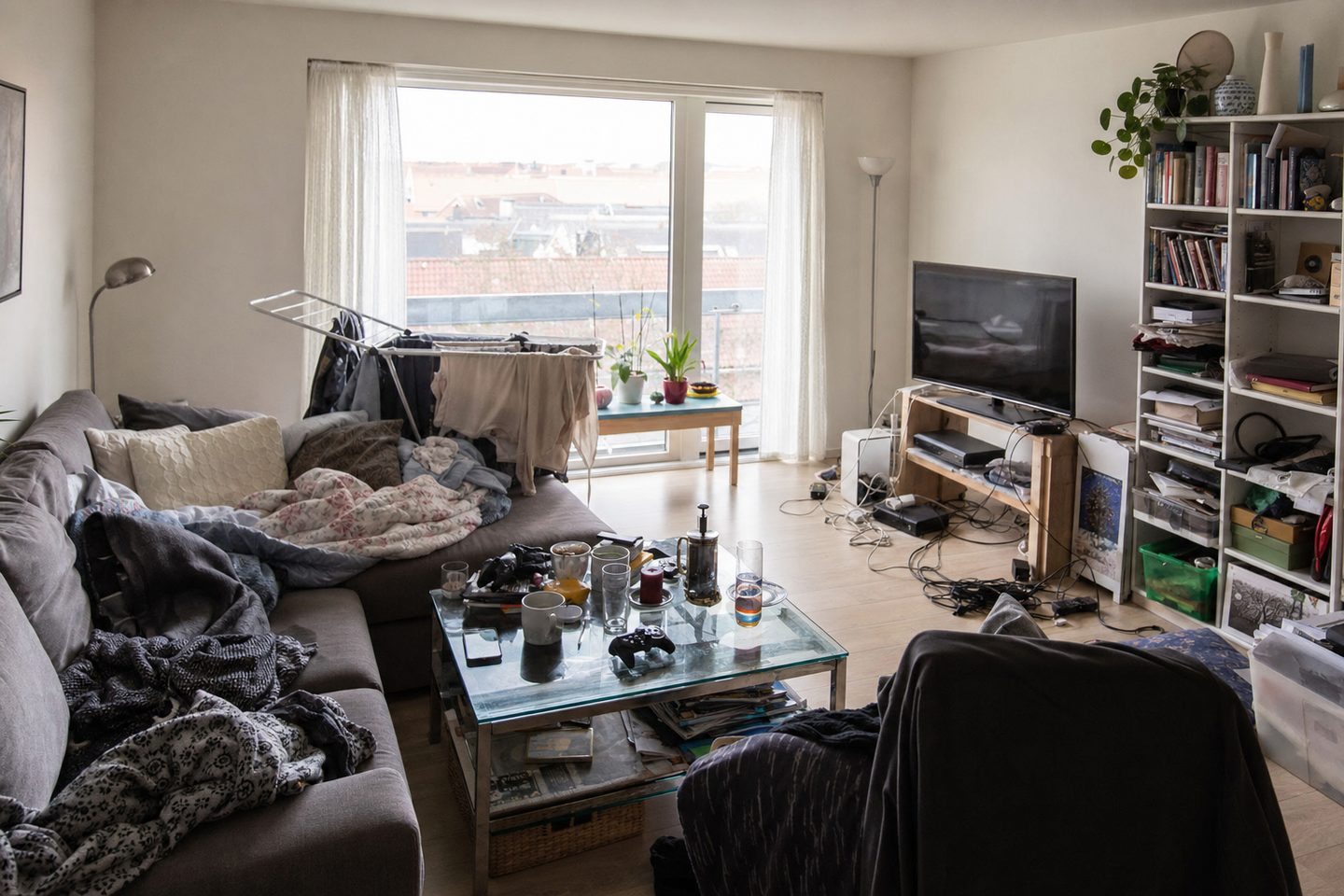 Das Boho-Wohnzimmer — Original