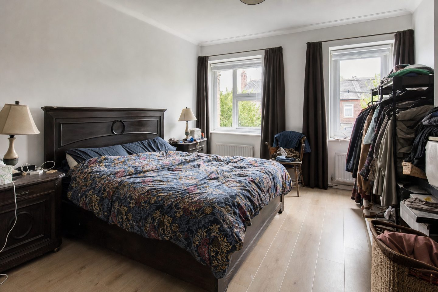 Das maritime Schlafzimmer — Original