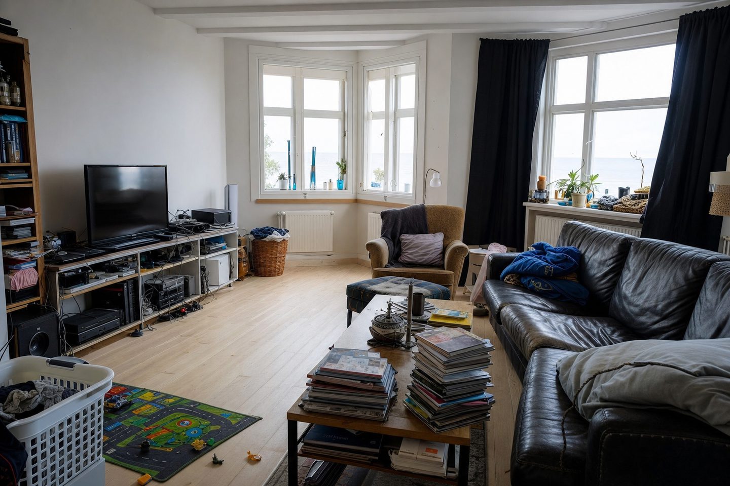 Das maritime Wohnzimmer — Original