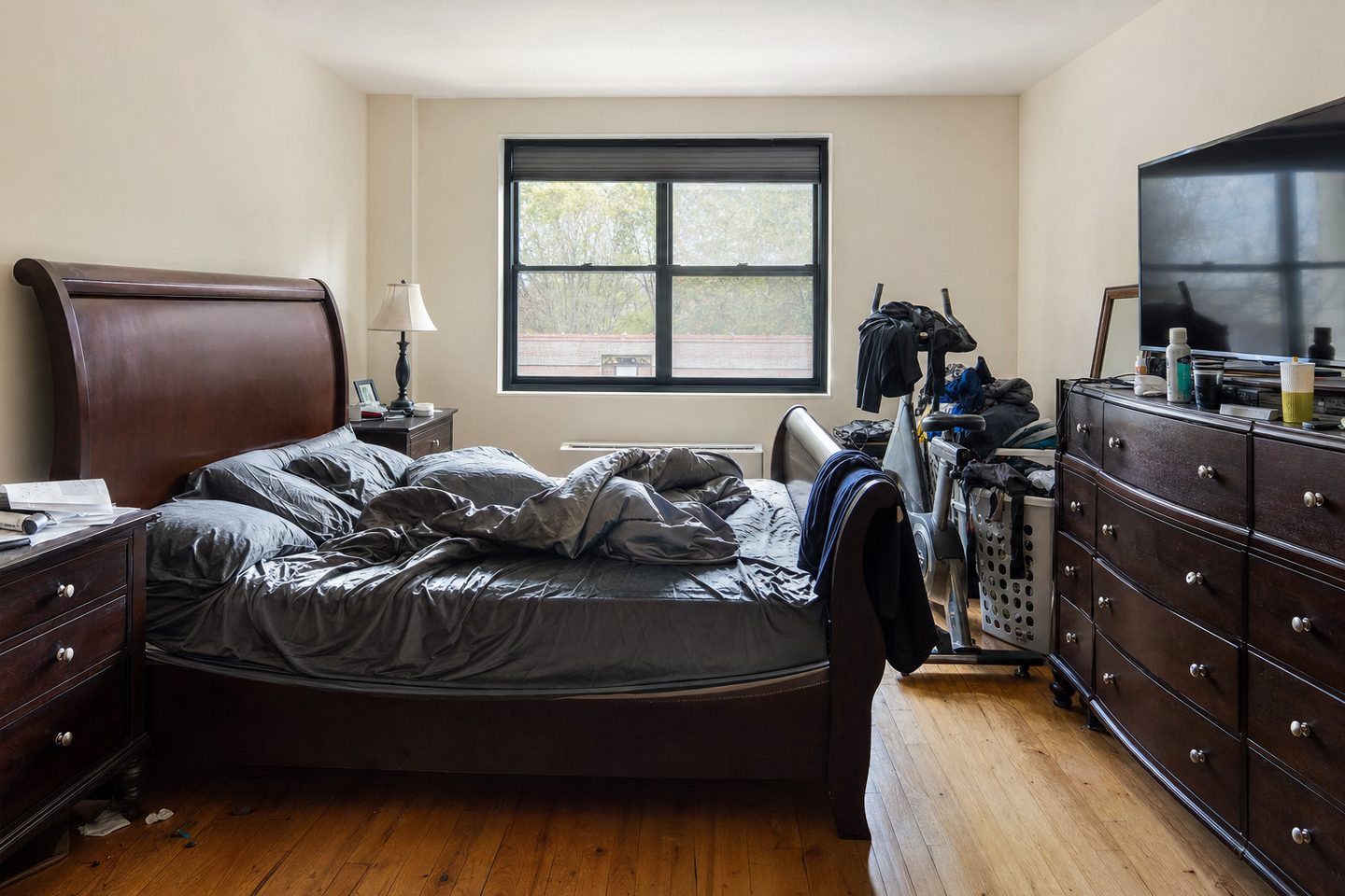 Das Schlafzimmer im modernen Landhausstil — Original