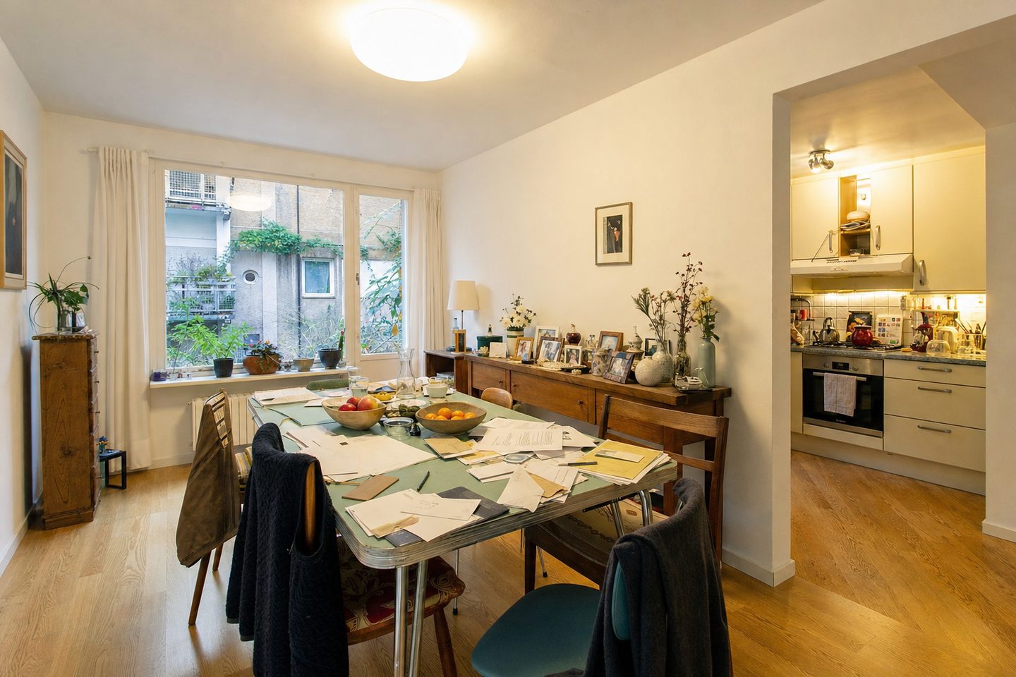 The Japandi dining room — Original