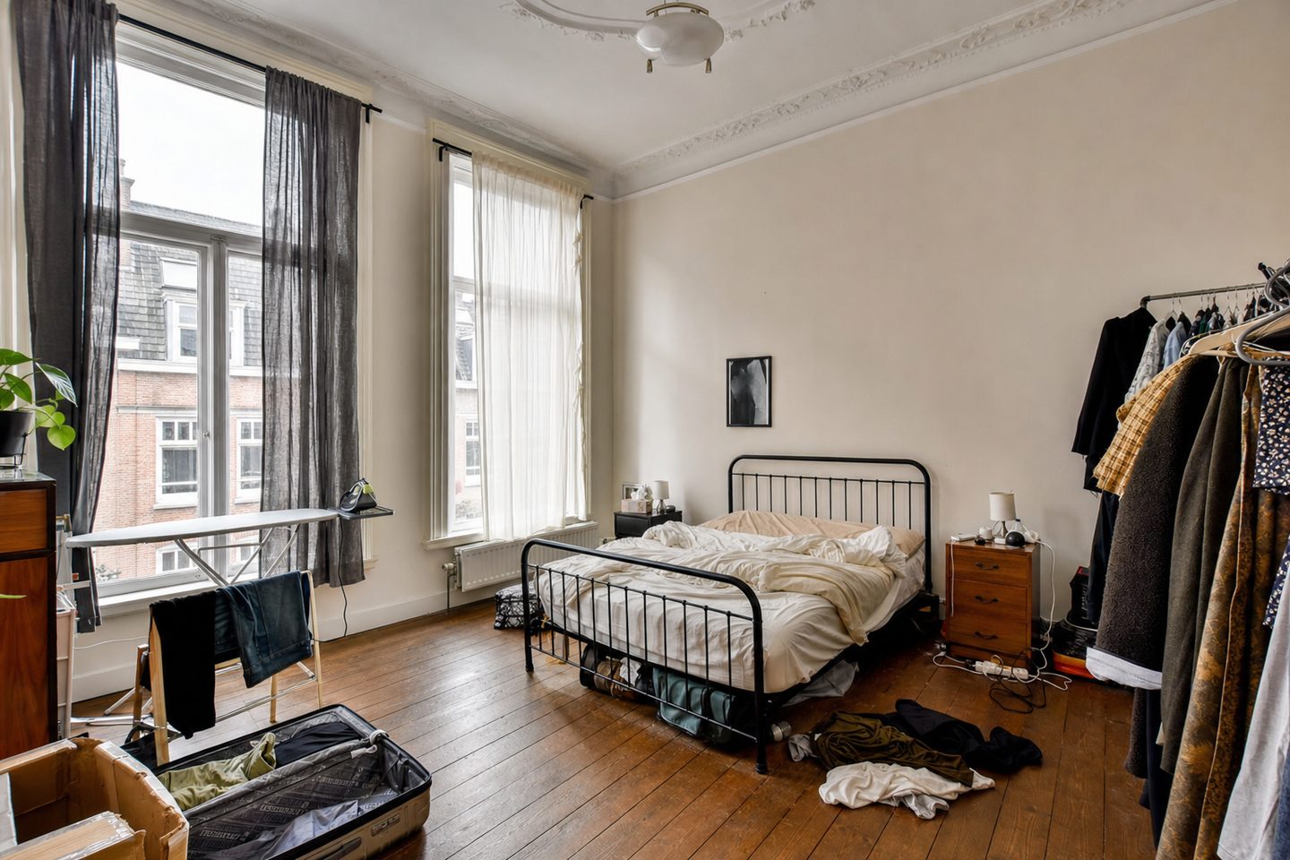 El dormitorio de lujo — Original
