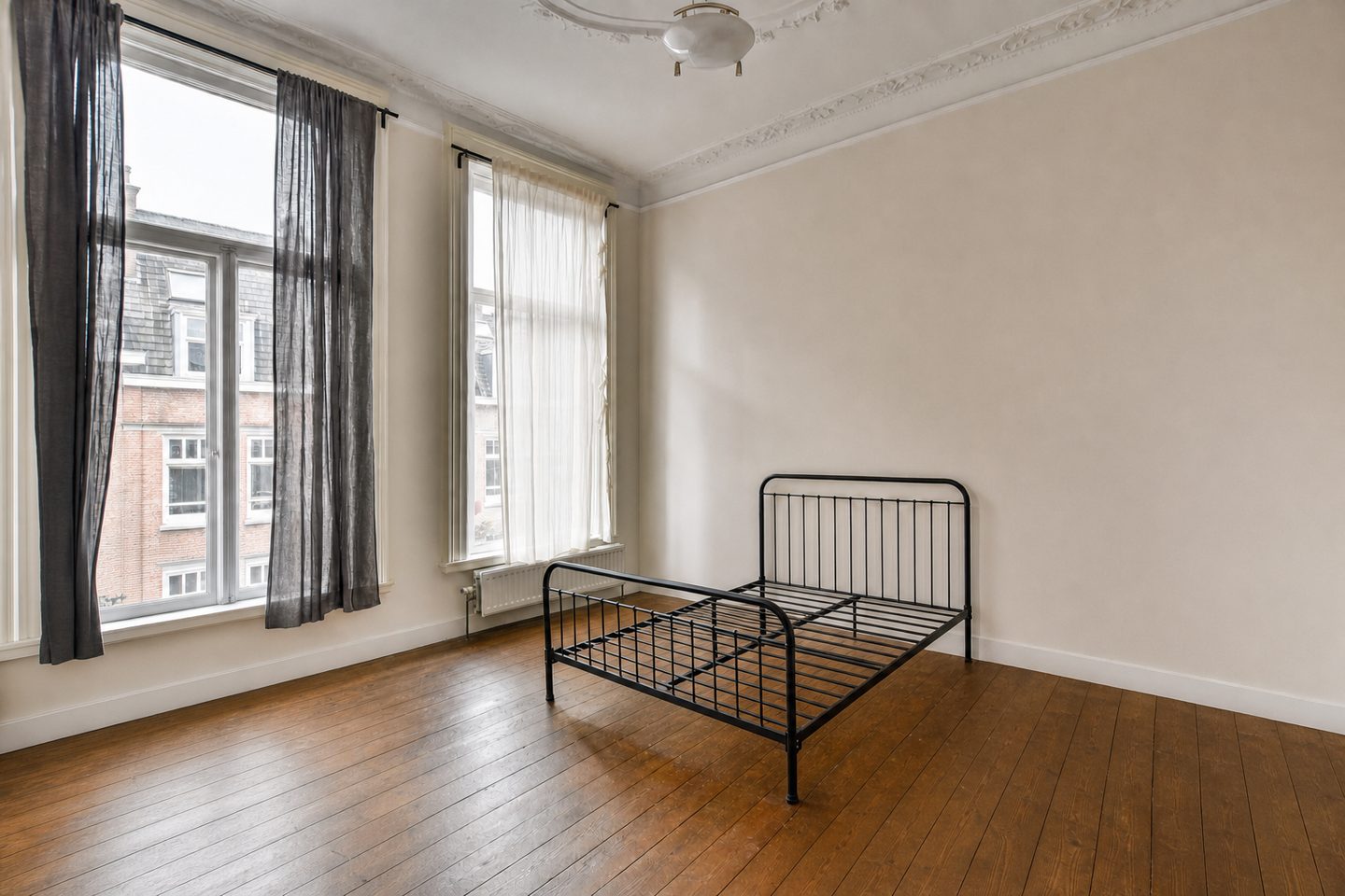 El dormitorio de lujo — Despejado