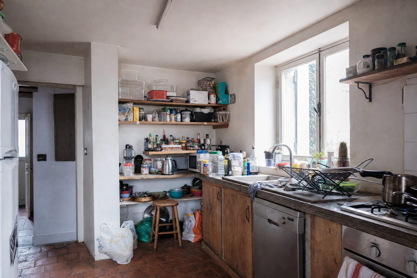 La cocina mediterránea — Original