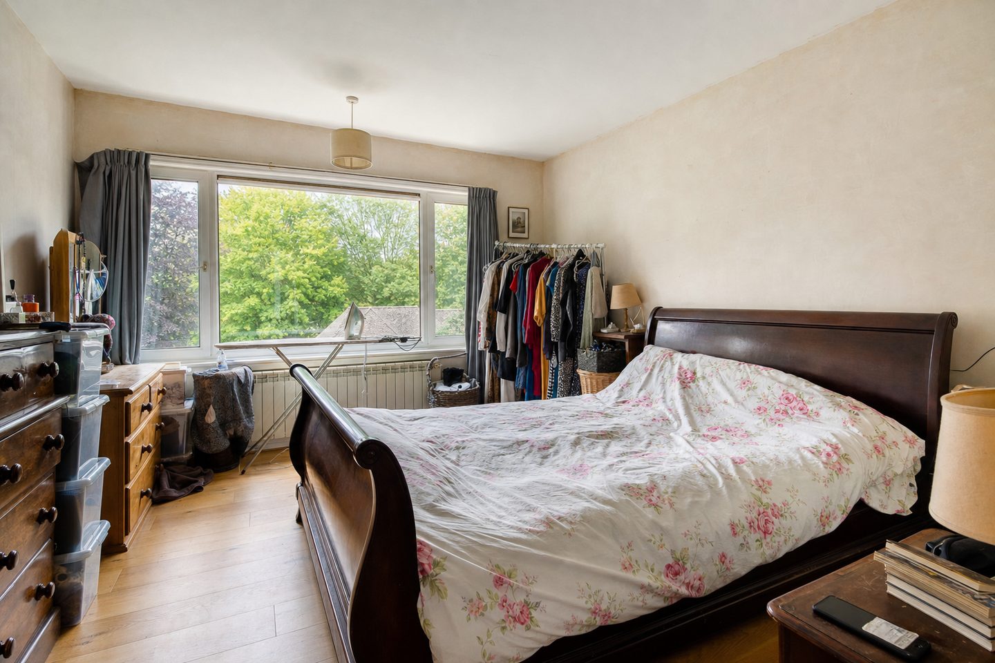 Das Mid-Century-Schlafzimmer — Original