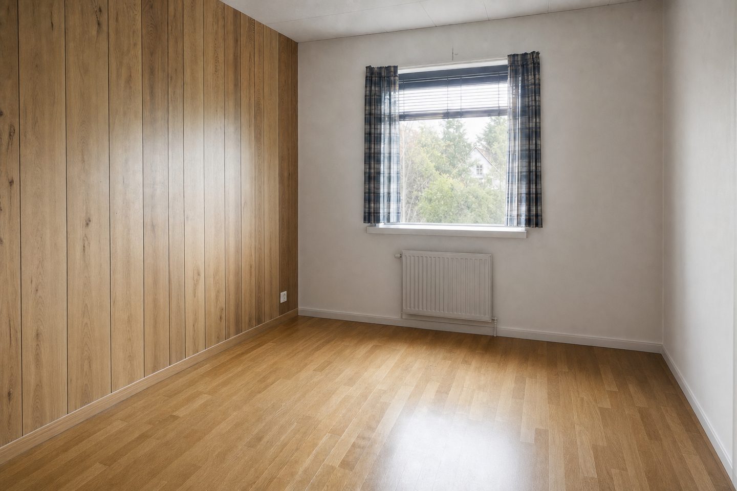 Das Mid-Century-Arbeitszimmer — Entrümpelt