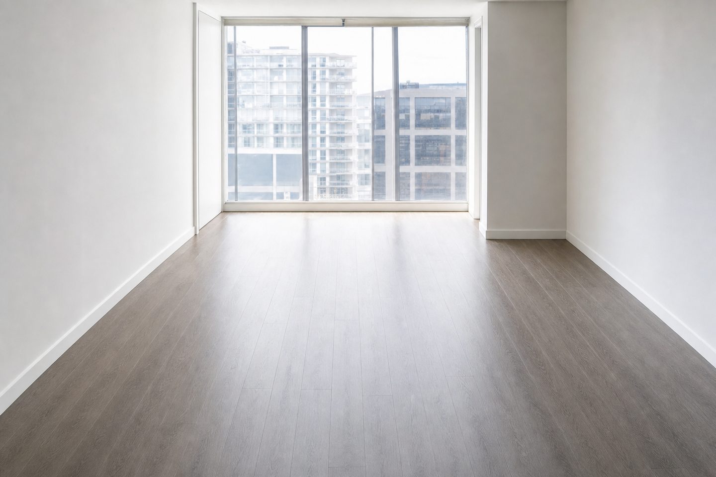 Le salon moderne — Désencombré