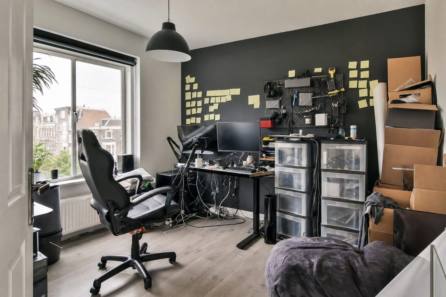 Le bureau moderne — Original