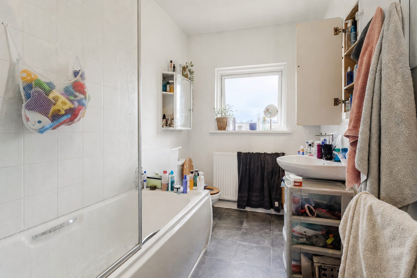 Badezimmer-Inspiration, auf deinen eigenen Fotos — Original