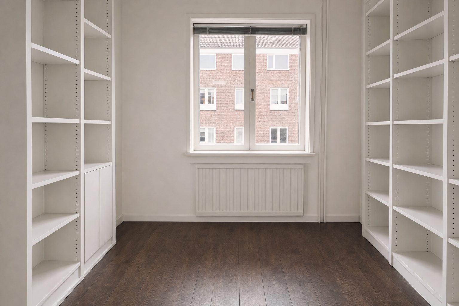 Voorbeeld: origineel, opgeruimd en gestyled — Opgeruimd