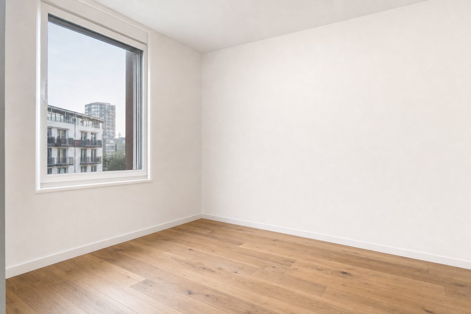 Un coin d'appartement devenu un vrai poste de travail — Désencombré
