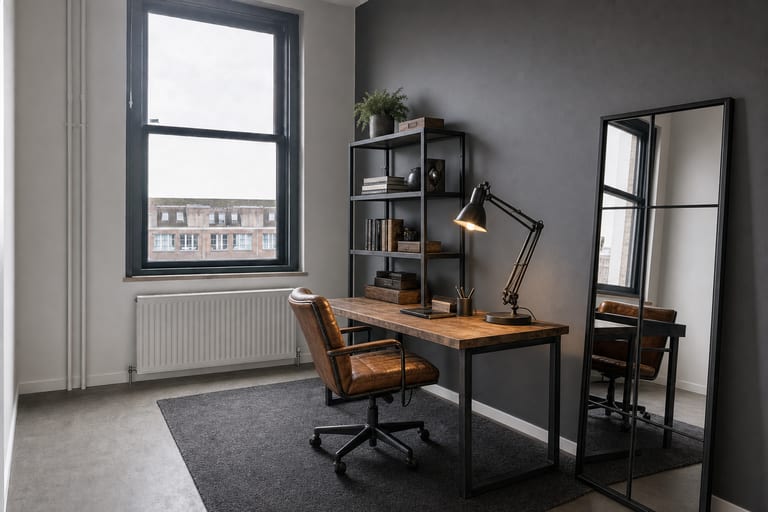 Industrial — Home office