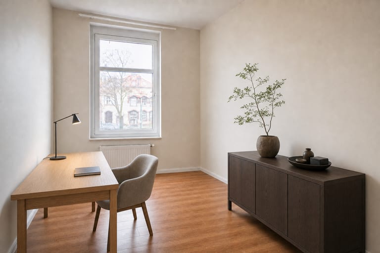 Japandi — Home office