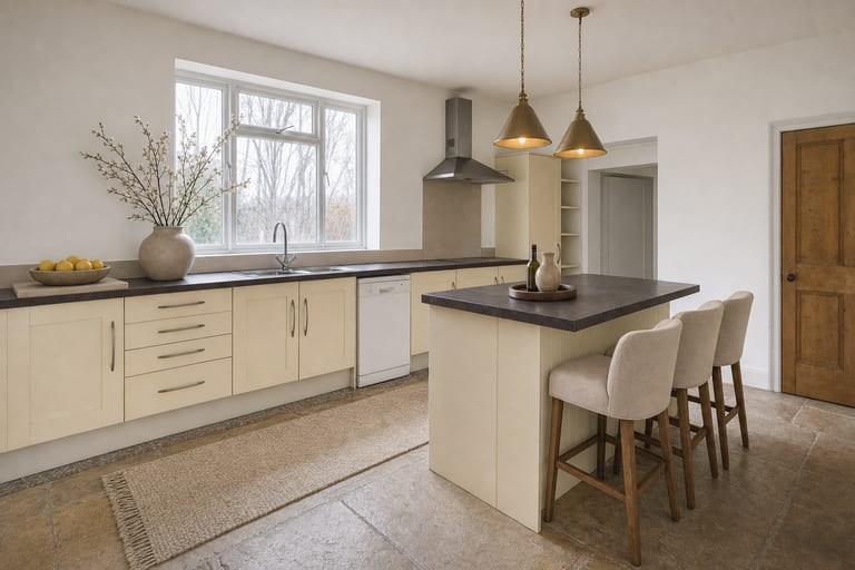 Luxe keuken