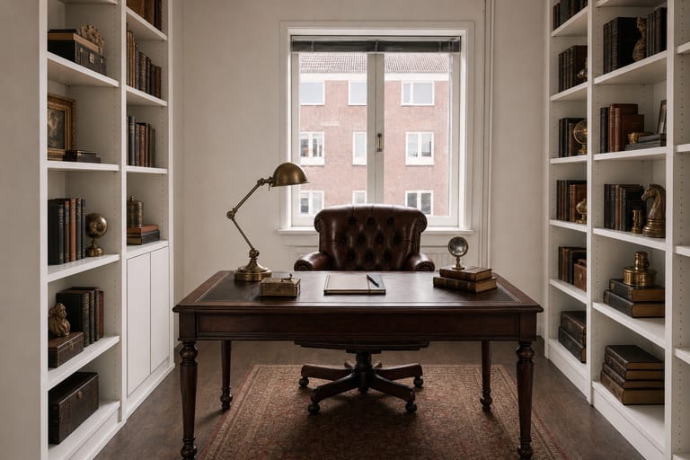 Luxury — Home office