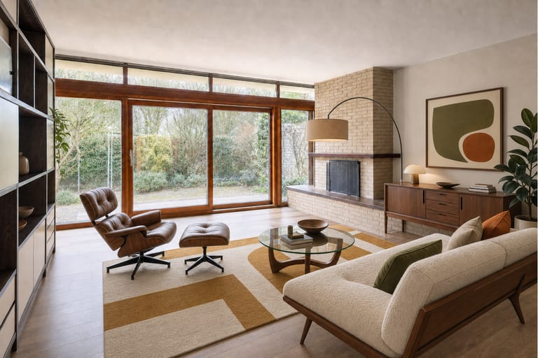 Mid-Century Modern