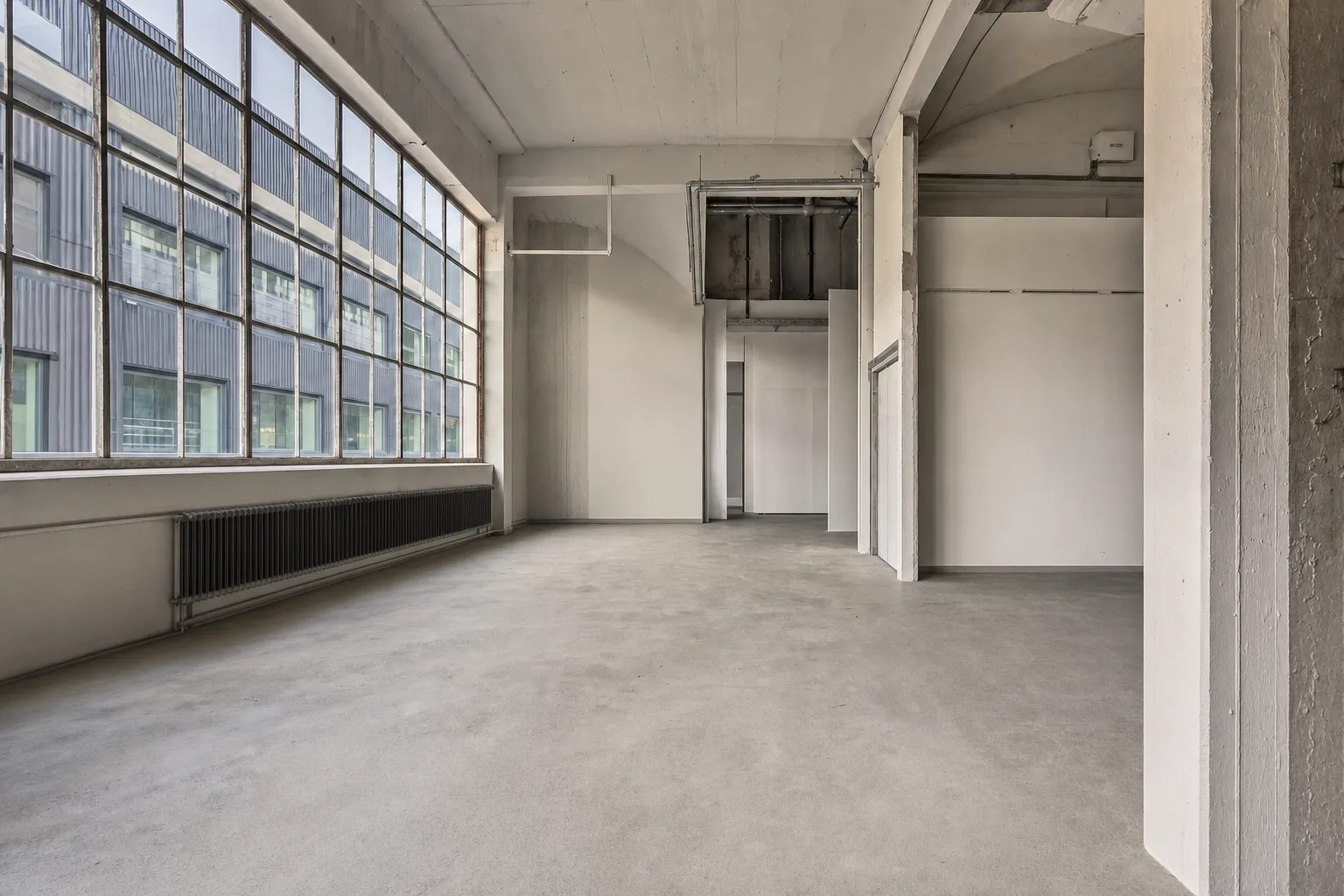 Loft op Strijp-S — Opgeruimd