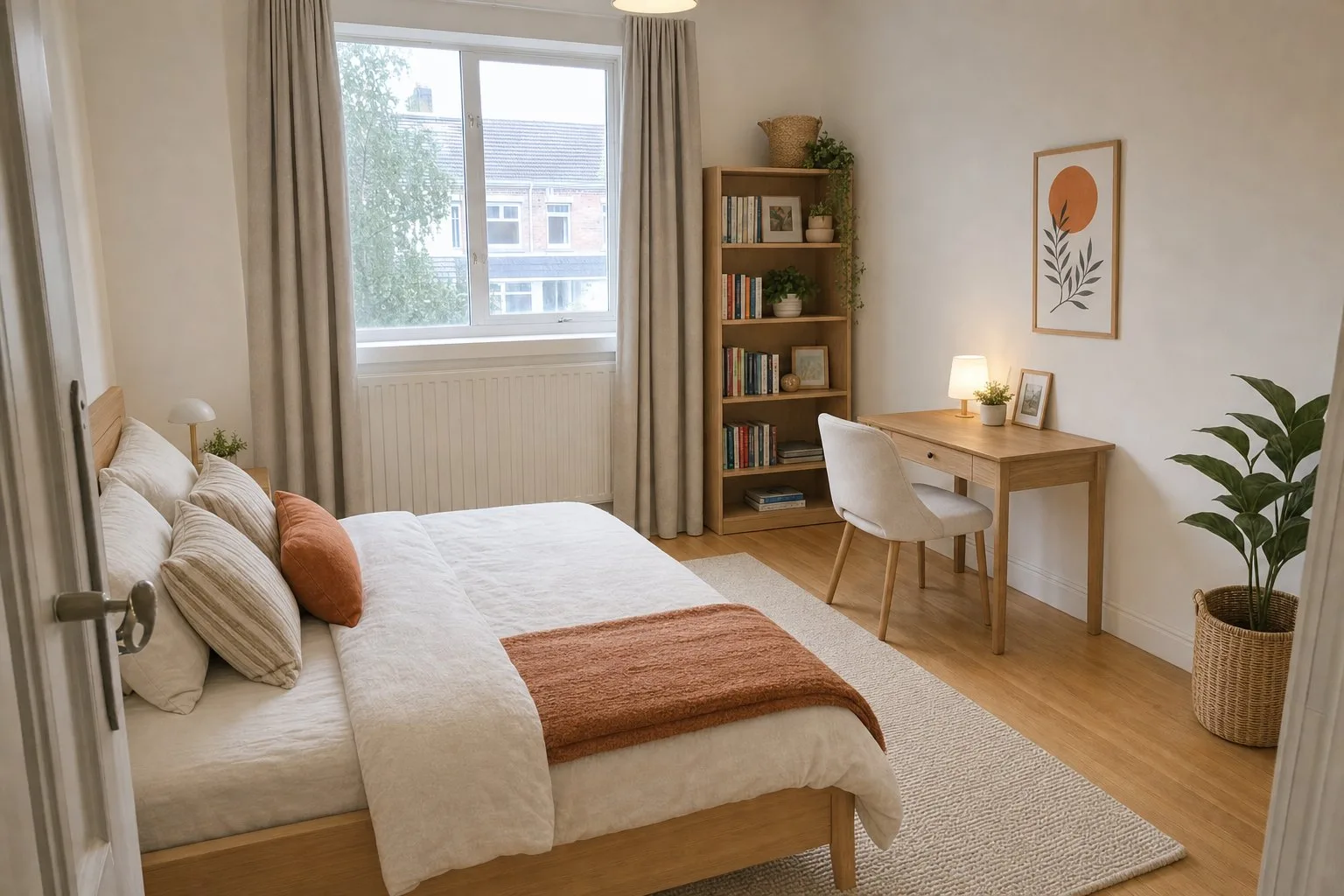 Kinderzimmer vorher und nachher — Nachher