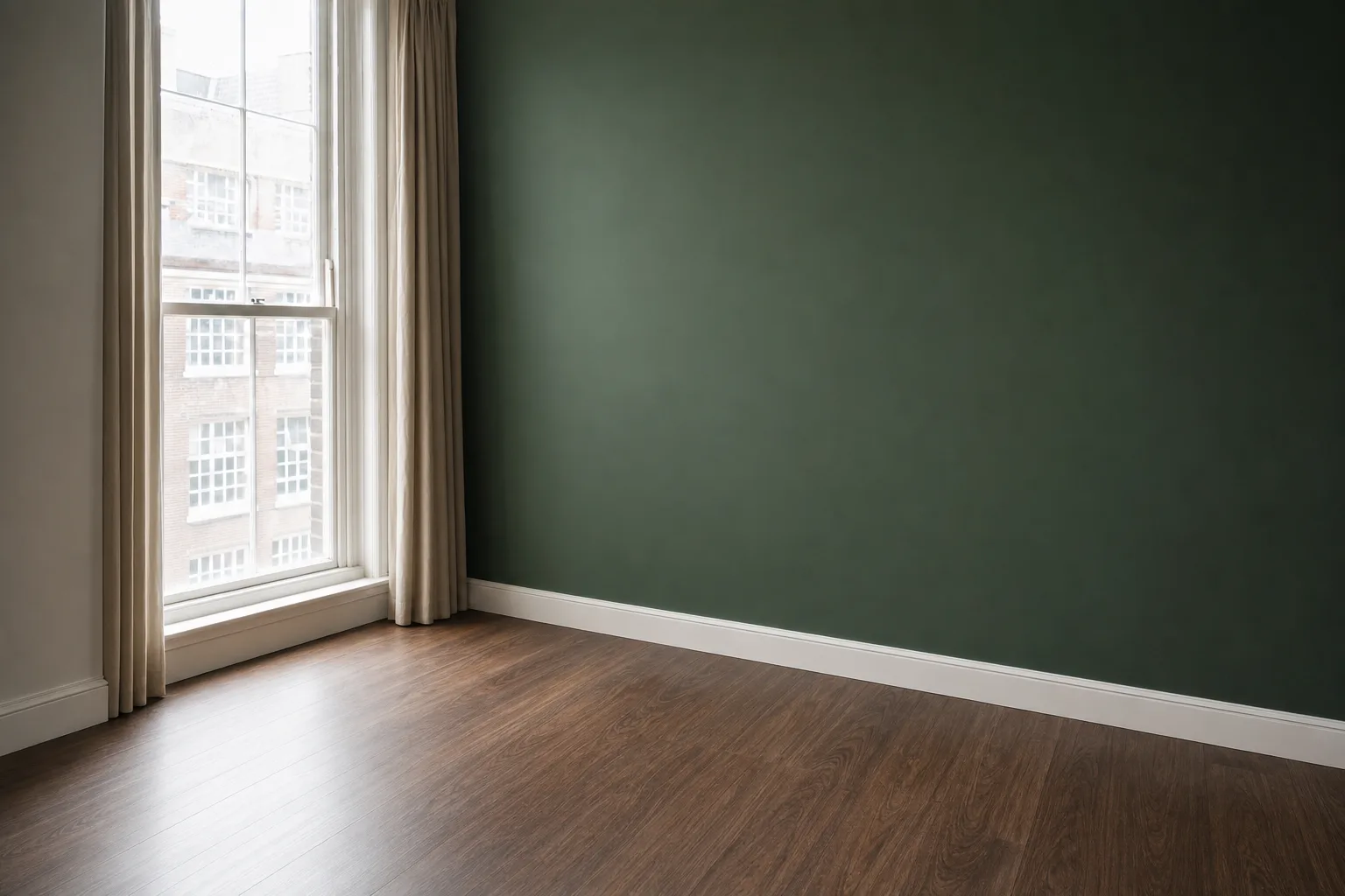 Das Art-déco-Arbeitszimmer — Entrümpelt