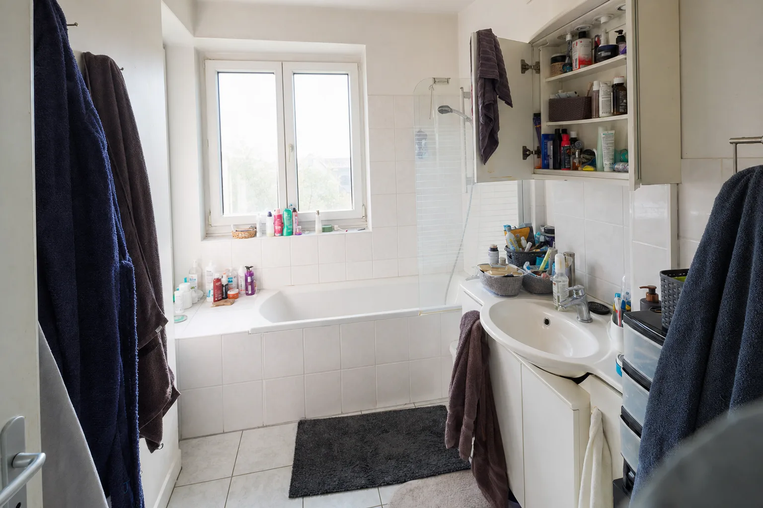 The coastal bathroom — Original