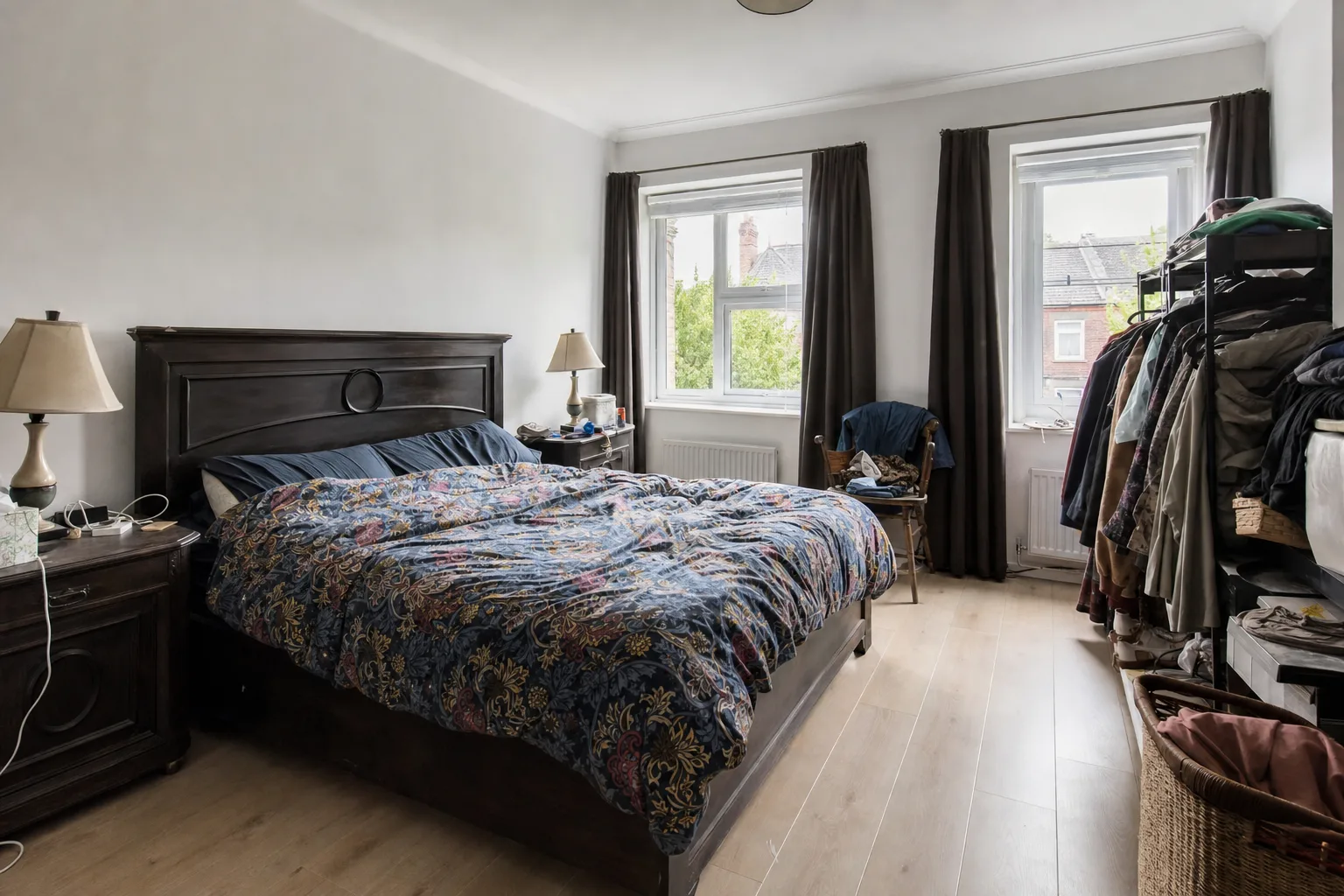 The coastal bedroom — Original