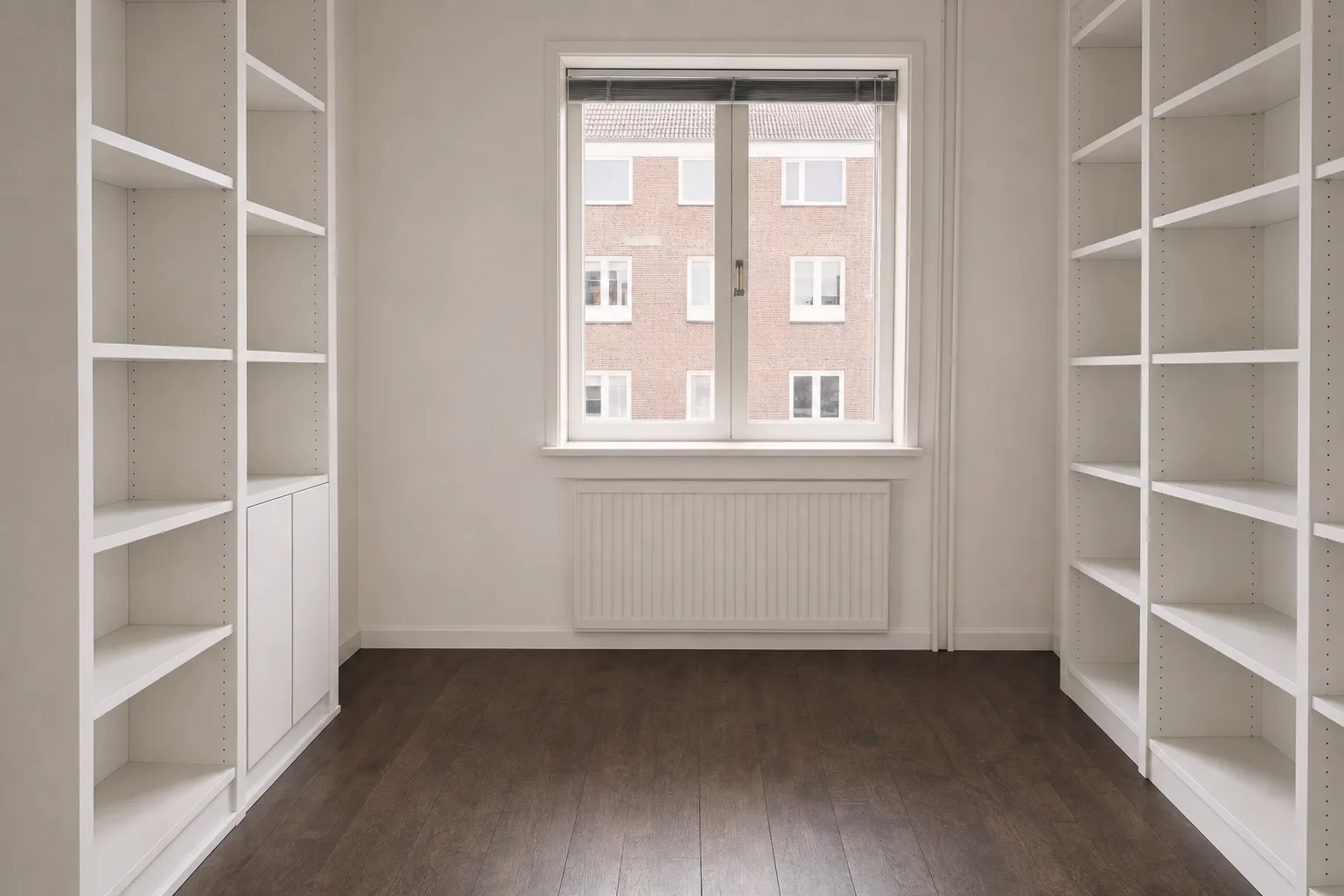 The luxury home office — Decluttered