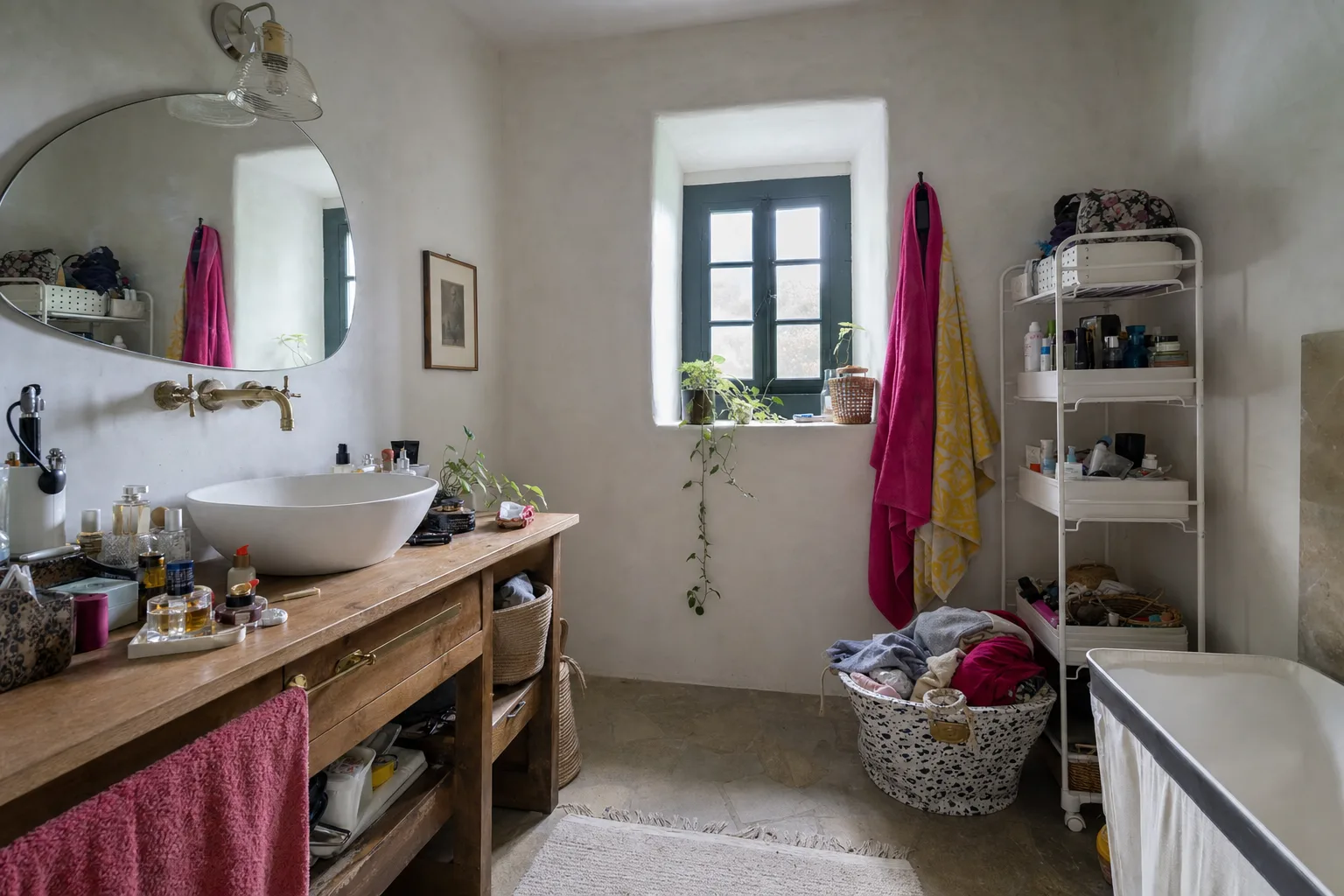 The Mediterranean bathroom — Original