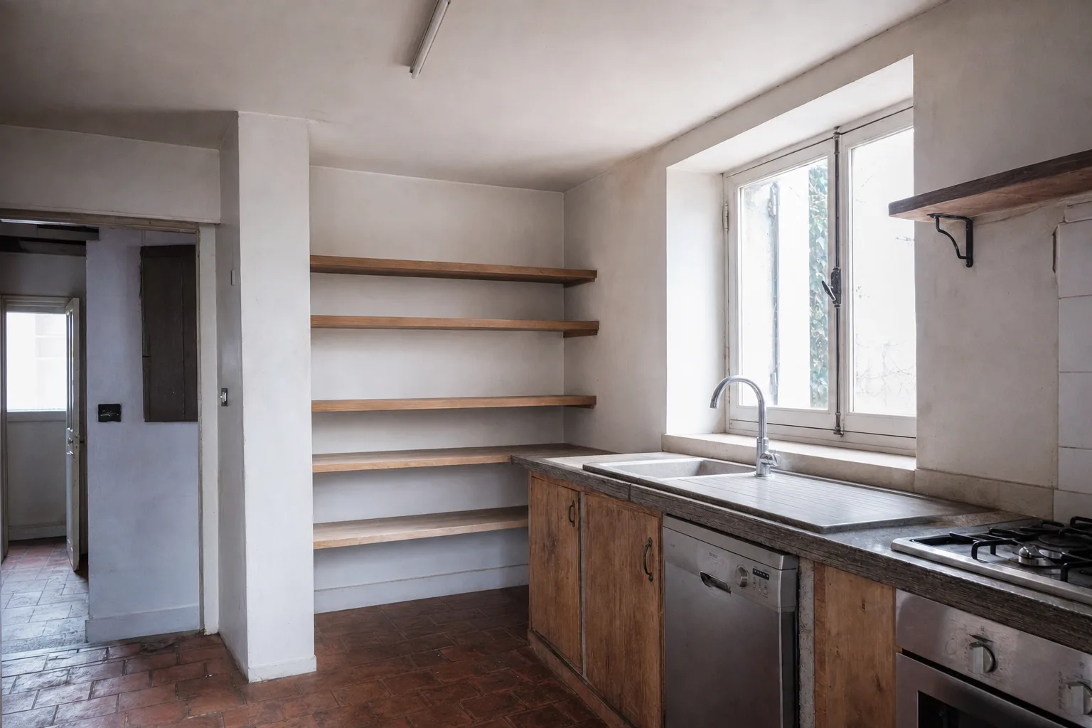 The Mediterranean kitchen — Decluttered