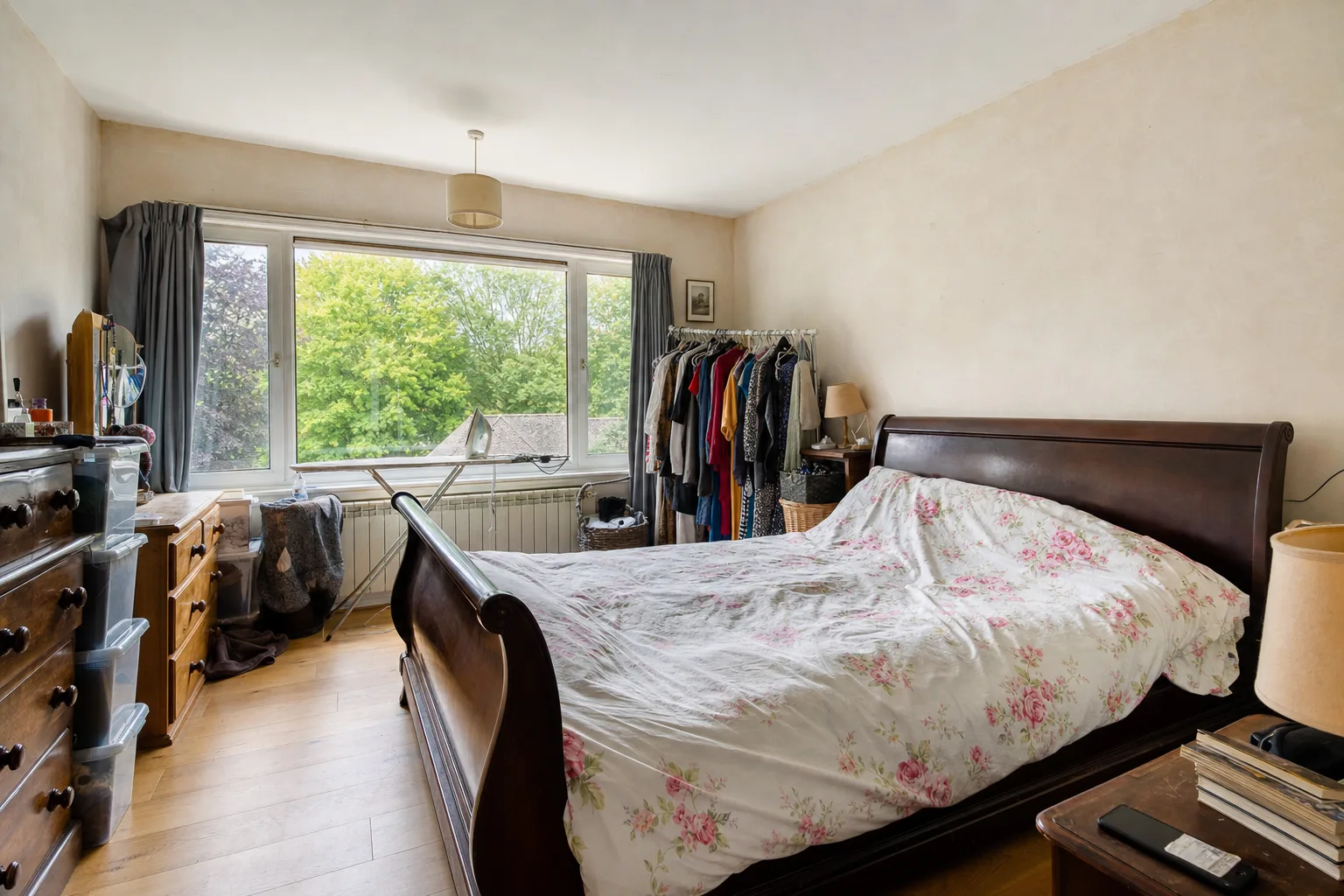 The mid-century bedroom — Original