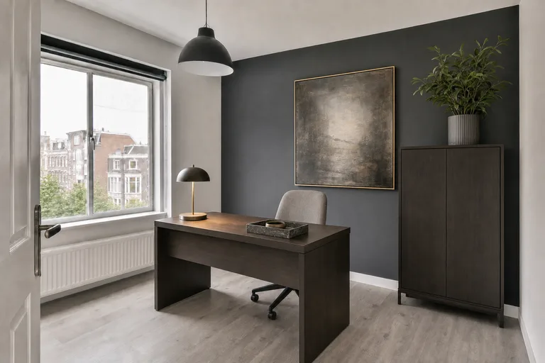 Modern — Arbeitszimmer